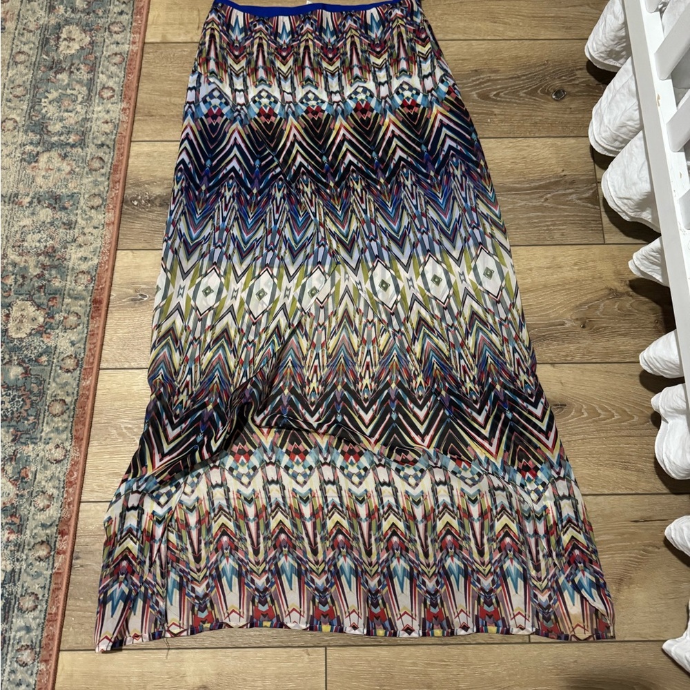 Gianni Bini High Low Skirt size 2